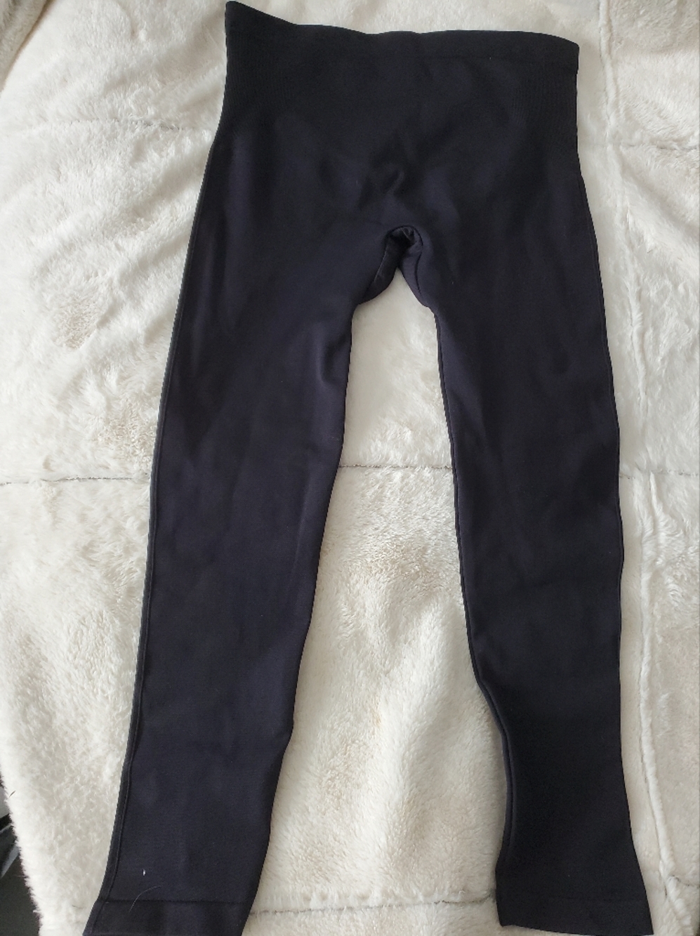 Shapermint Black Leggings 2XL